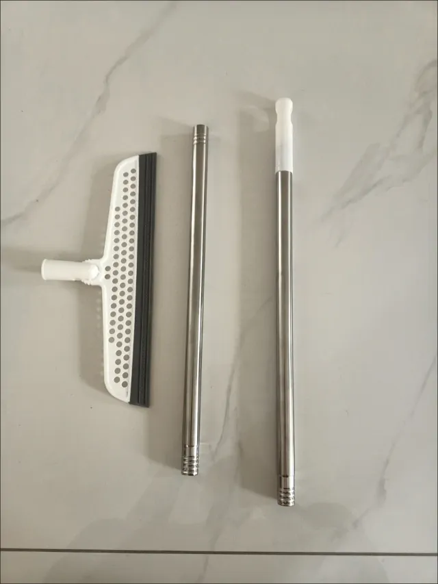 Escoba mágica 2 en 1