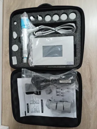 Máquina de terapia de ondas de choque GINHA HL T43