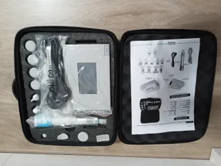 Máquina de terapia de ondas de choque GINHA HL T43