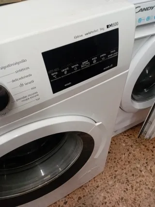 Lavadora Siemens 9kg con garantía y transporte