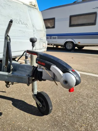 Caravana Roller Sevilla 420 LP