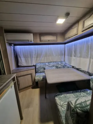 Caravana Roller Sevilla 420 LP