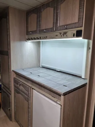 Caravana Roller Sevilla 420 LP