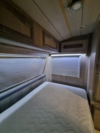 Caravana Roller Sevilla 420 LP