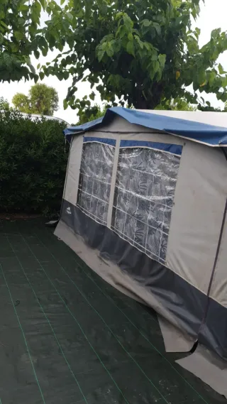 Caravana Roller Sevilla 420 LP