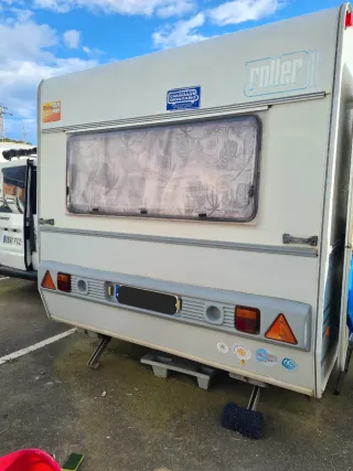 Caravana Roller Sevilla 420 LP