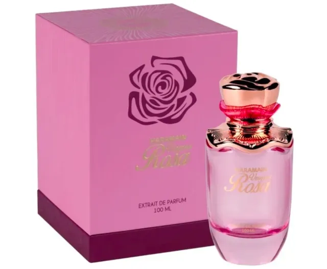 Haramain Vergine Rosa