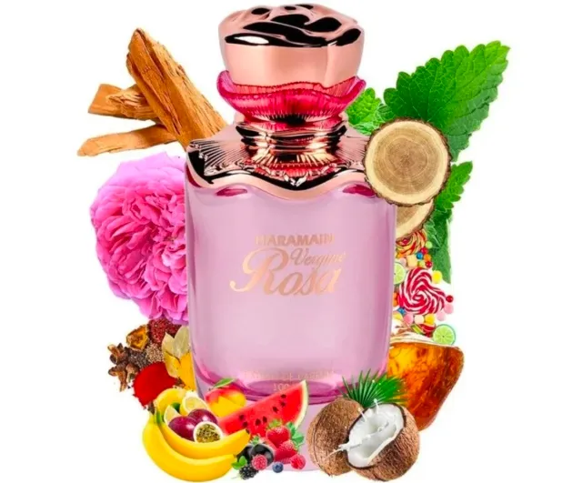 Haramain Vergine Rosa