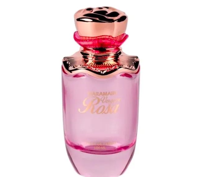 Haramain Vergine Rosa