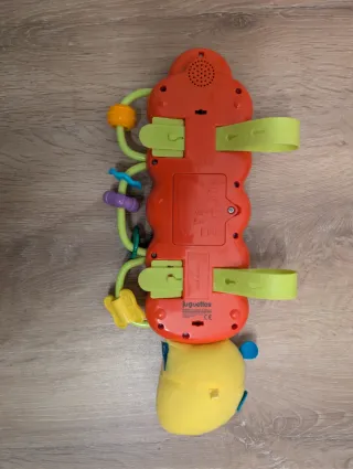 LOTE 6 juguetes y accesorios