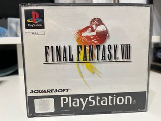 Final Fantasy VIII