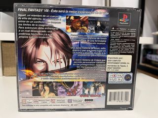 Final Fantasy VIII