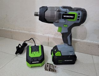 PISTOLA IMPACTO MAS ATORNILLADOR IMPACTO _