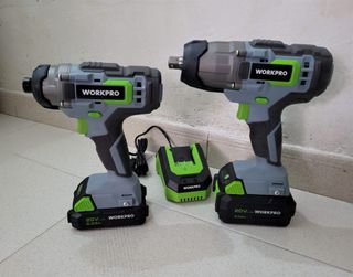 PISTOLA IMPACTO MAS ATORNILLADOR IMPACTO _