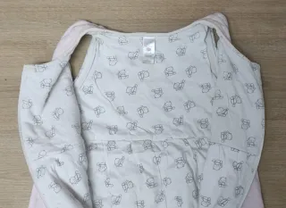 Saco de dormir para bebé.