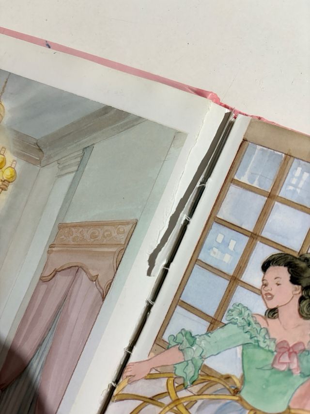 libros sobre hadas y princesas