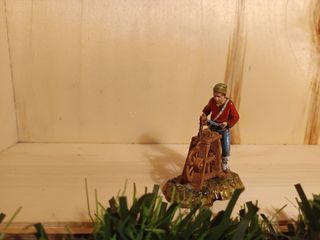 4 Oficios Figura Belén Moranduzzo Landi 10cm 1:20