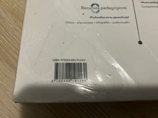 LA+SB Lengua castellana y literatura 1 Bachille...