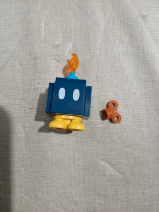 Lego Super Mario Bob-omb mar0085