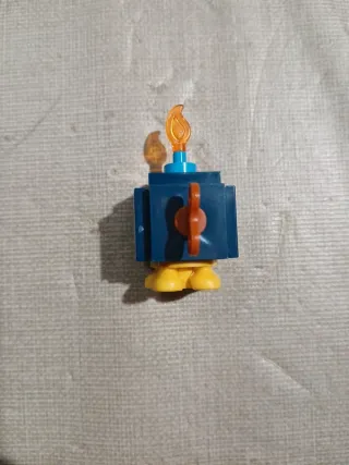 Lego Super Mario Bob-omb mar0085