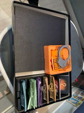 Monopoly Tramposo Juego de Mesa