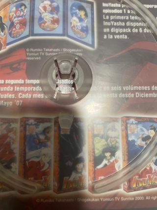 Inuyasha La Película 2: El Castillo de Sueños