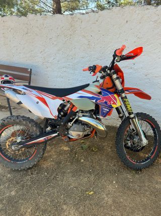 ktm exc 300 2016