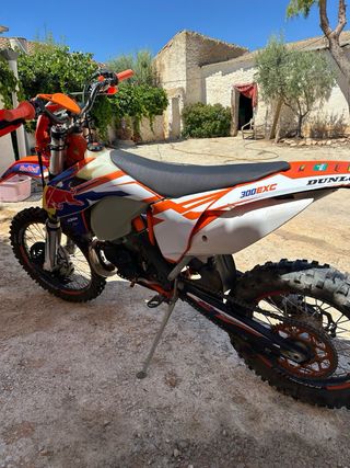 ktm exc 300 2016