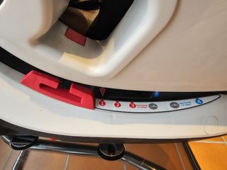 Silla coche Chicco Seat up 012