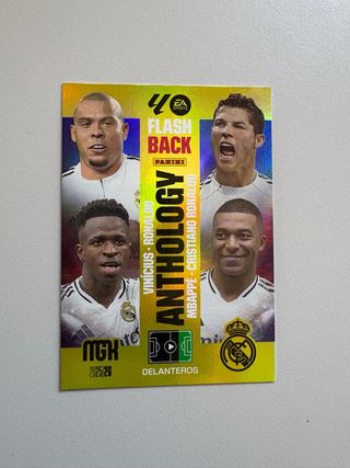 Megacracks Flash Back Anthology Panini