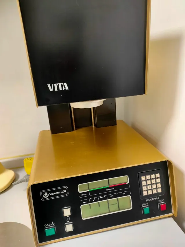 Horno Vita Vacumat 200