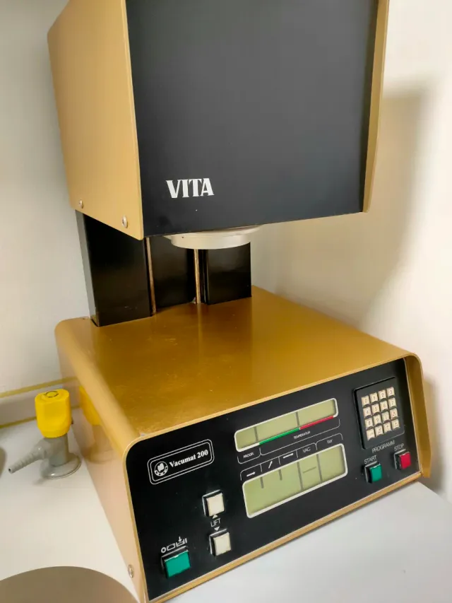 Horno Vita Vacumat 200