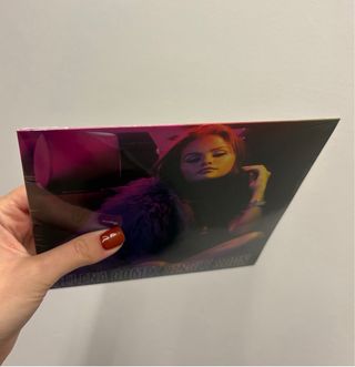 Selena Gomez Single Soon White Vinyl