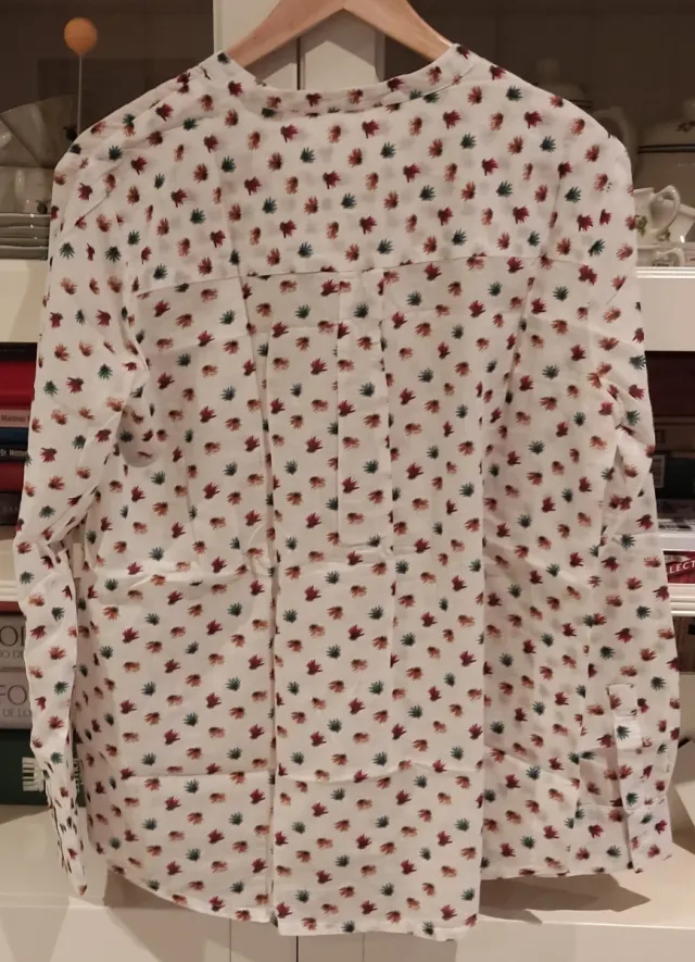 Camisa Sfera Estampada