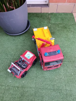 Camión Grúa Bruder con Coche