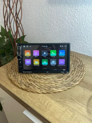 Radio Coche Pantalla Universal 7 pulgadas