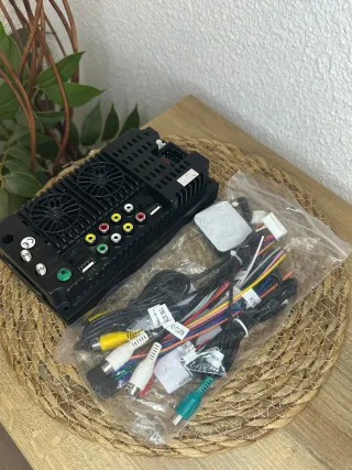 Radio Coche Pantalla Universal 7 pulgadas