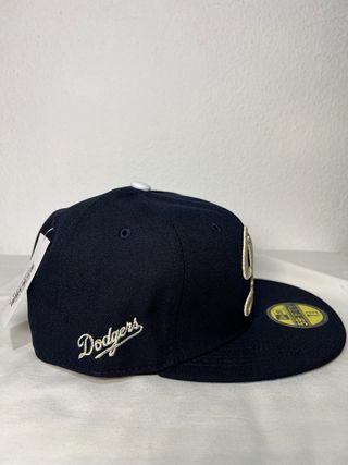 Gorra New Era 59FIFTY LA Azul Talla 7 1/4