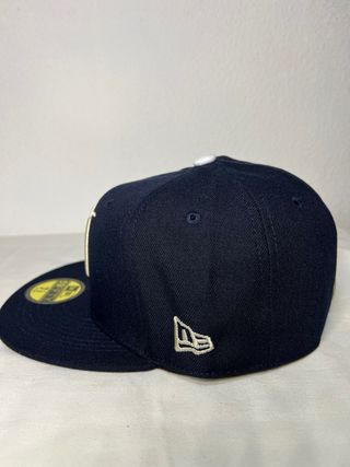 Gorra New Era 59FIFTY LA Azul Talla 7 1/4