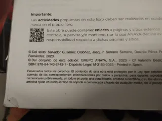 4to eso lengua y literatura