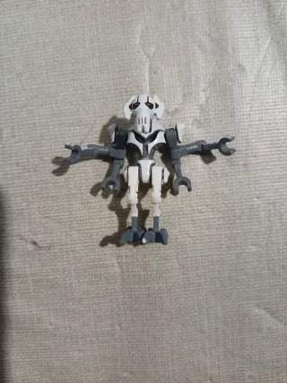 Lego Star Wars General Grievous sw0515