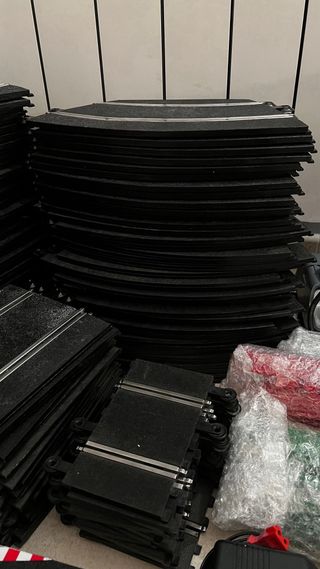 Lote Pistas Scalextric
