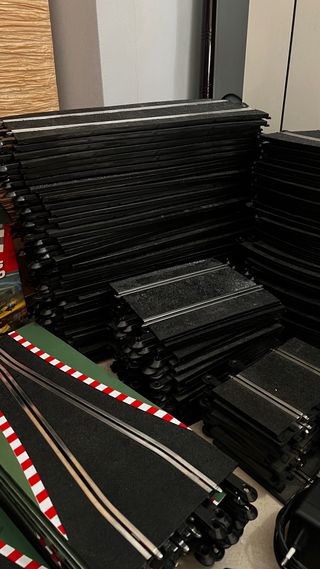 Lote Pistas Scalextric