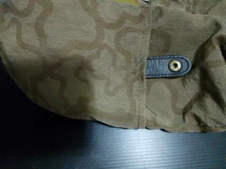 Bolso Tous color caqui