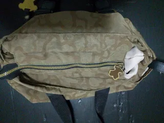 Bolso Tous color caqui