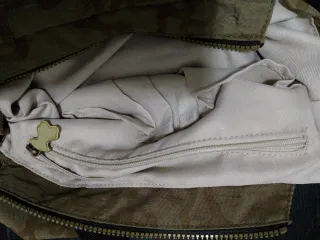 Bolso Tous color caqui