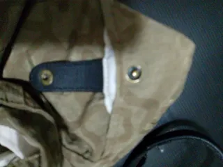 Bolso Tous color caqui