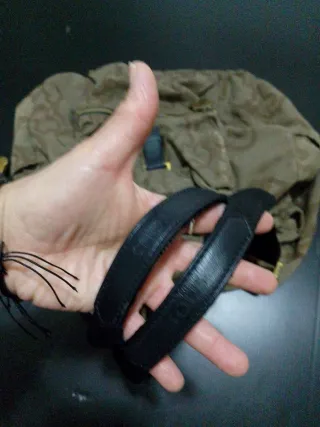 Bolso Tous color caqui