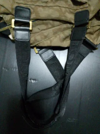 Bolso Tous color caqui