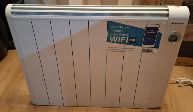 Orbegozo RRW 1500 Emisor Térmico